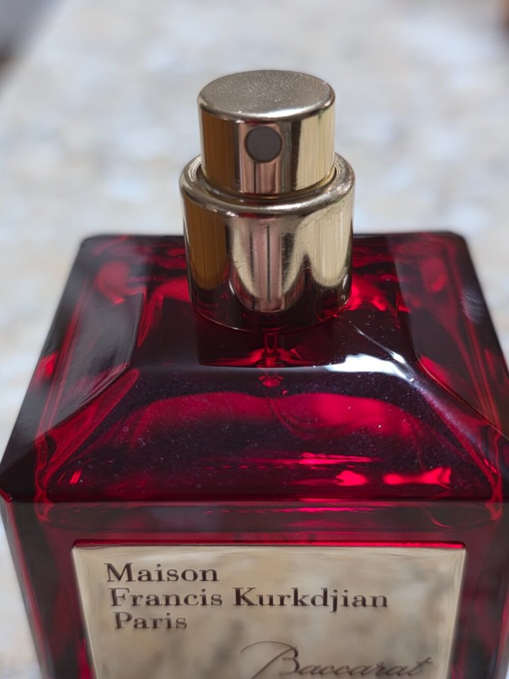 Maison Francis Kurkdjian Baccarat Rouge 540, 70 ml (2.4 oz) - Picture 5 of 7